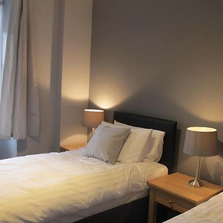 Apartmán 2 Chessels Court, Flat 3 EDI Exteriér fotografie