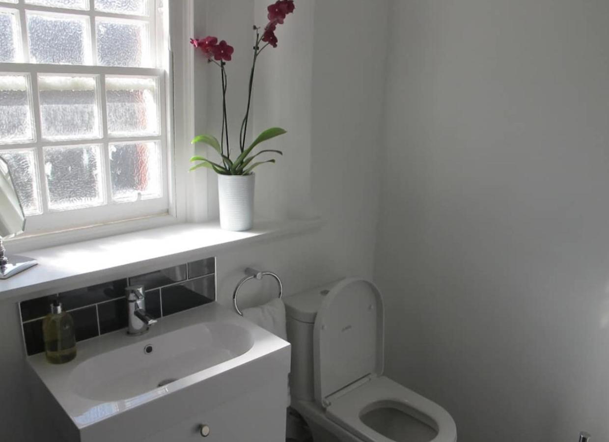 Apartmán 2 Chessels Court, Flat 3 EDI Exteriér fotografie