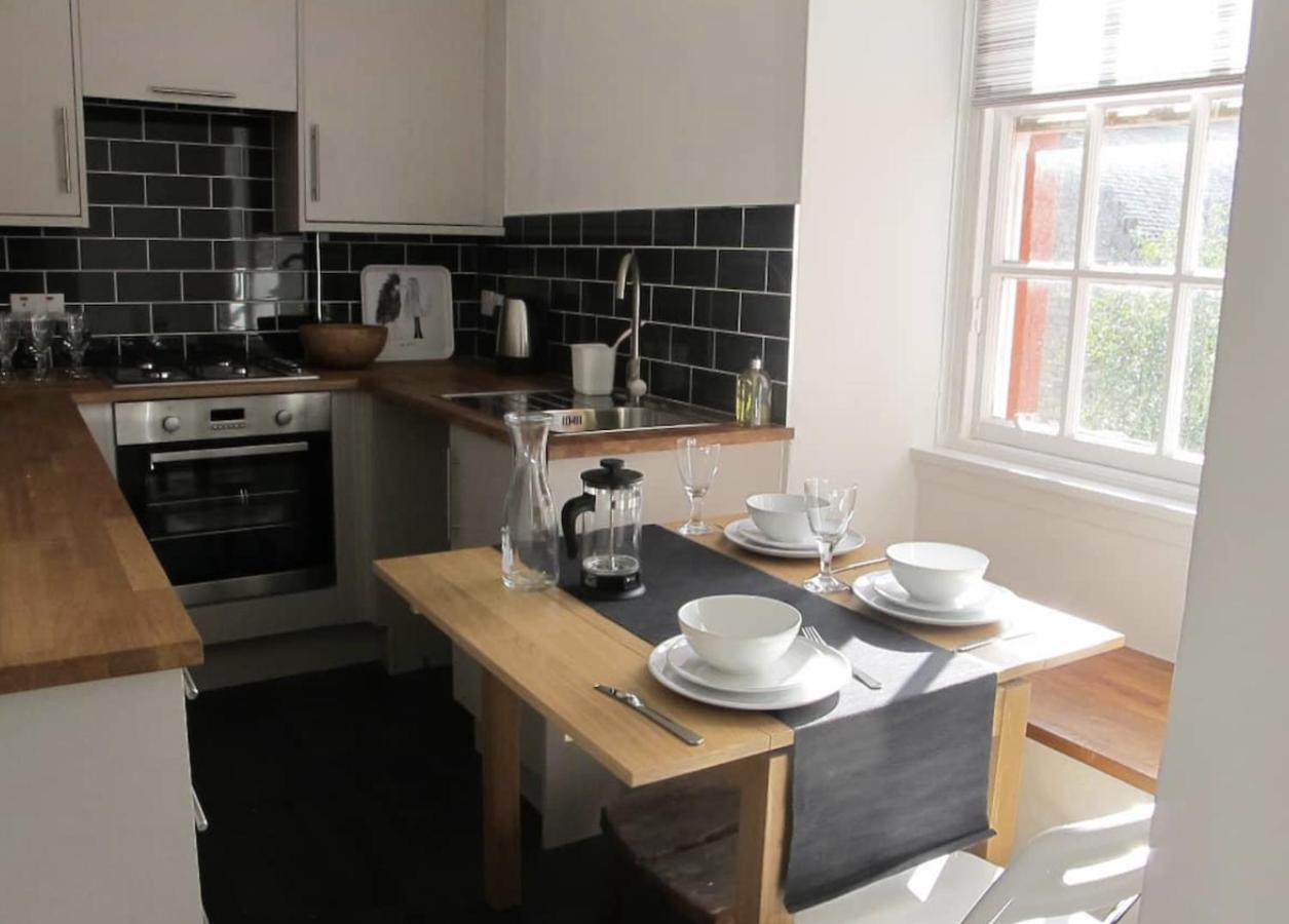 Apartmán 2 Chessels Court, Flat 3 EDI Exteriér fotografie
