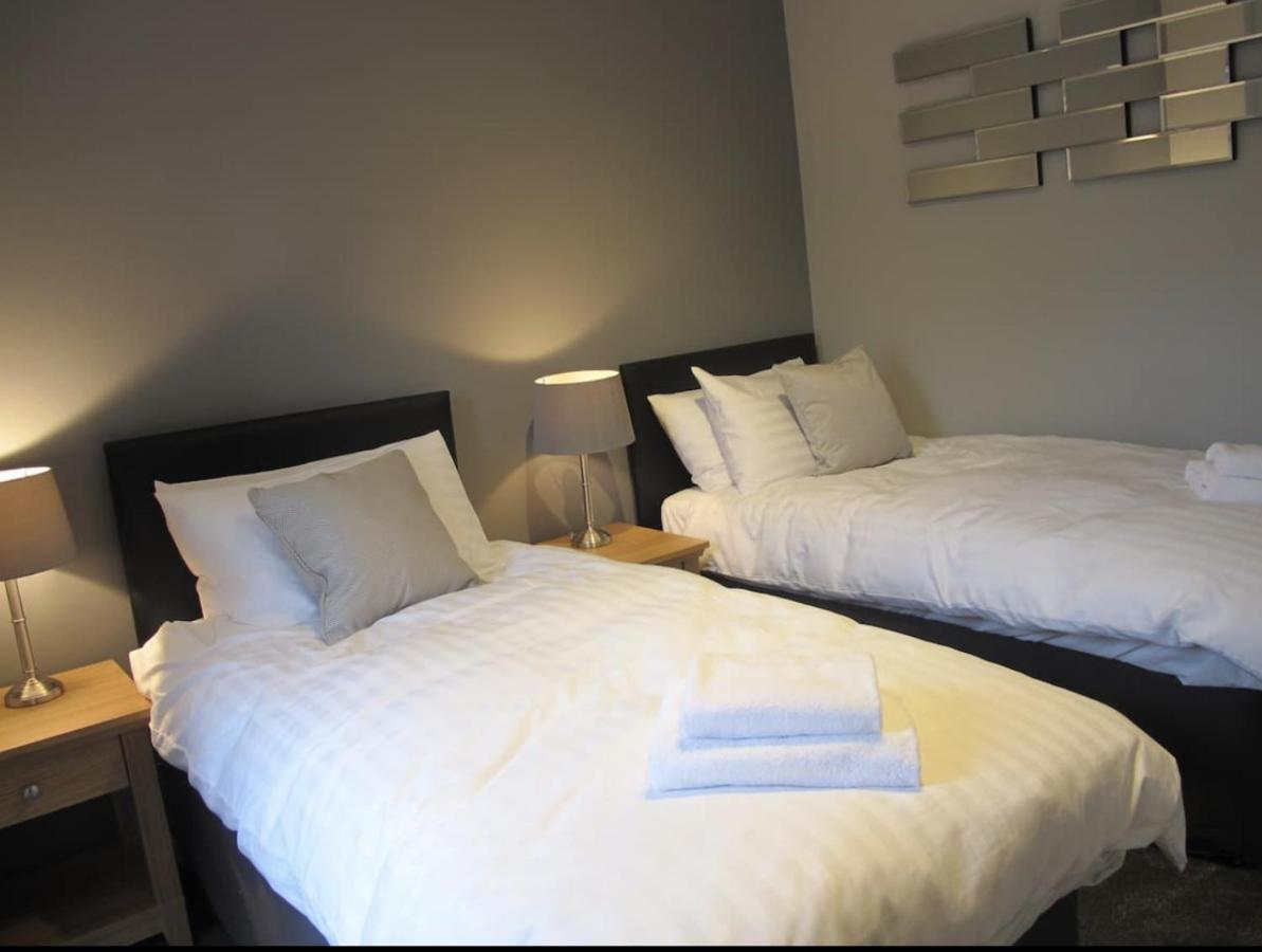 Apartmán 2 Chessels Court, Flat 3 EDI Exteriér fotografie
