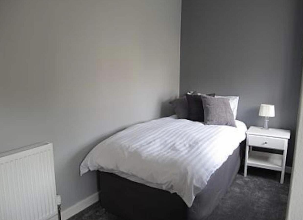 Apartmán 2 Chessels Court, Flat 3 EDI Exteriér fotografie
