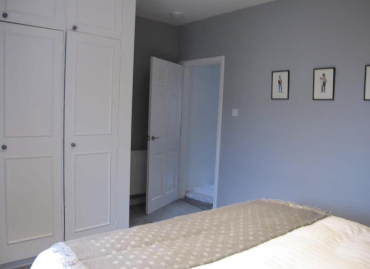 Apartmán 2 Chessels Court, Flat 3 EDI Exteriér fotografie