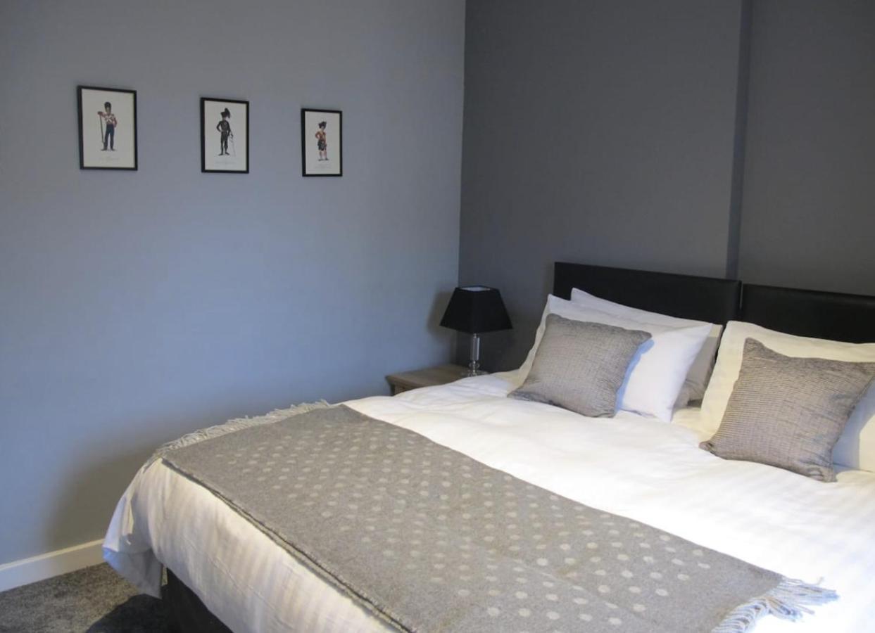Apartmán 2 Chessels Court, Flat 3 EDI Exteriér fotografie
