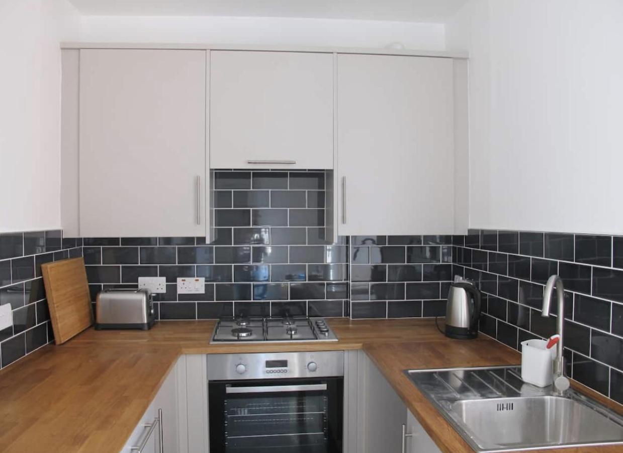Apartmán 2 Chessels Court, Flat 3 EDI Exteriér fotografie
