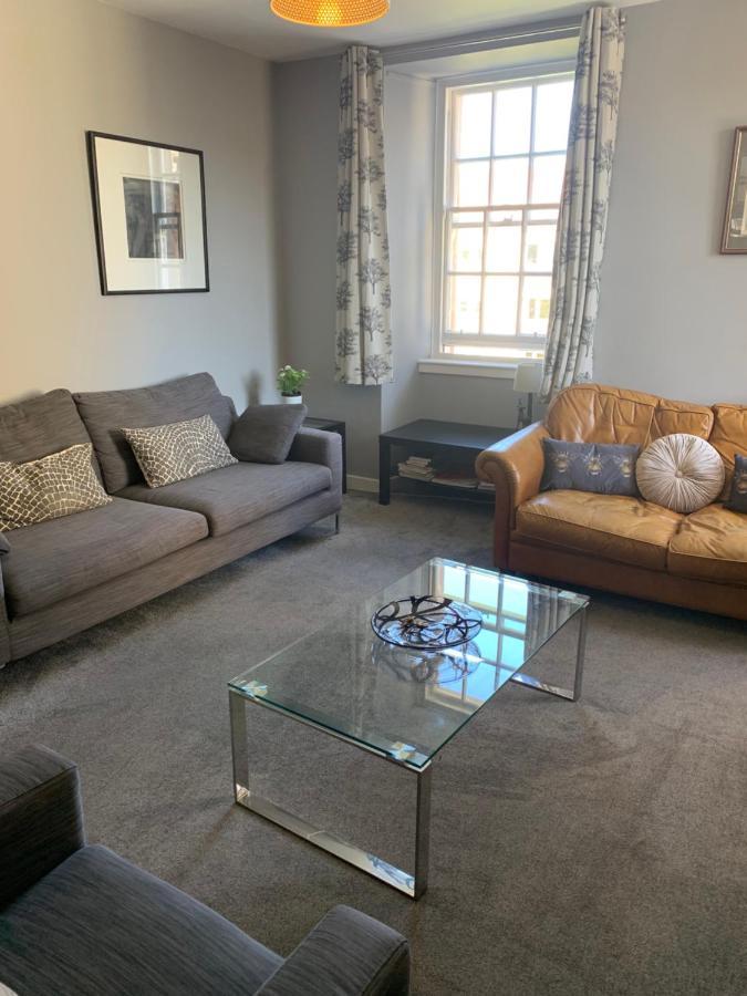 Apartmán 2 Chessels Court, Flat 3 EDI Exteriér fotografie